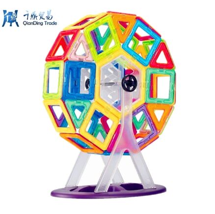 2015new Magnet Educational Toy for Children
